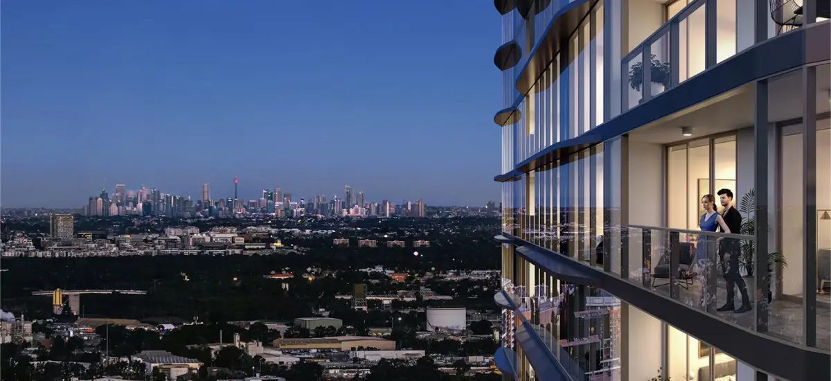 180 George Parramatta - Parramatta, New South Wales - Investment Property