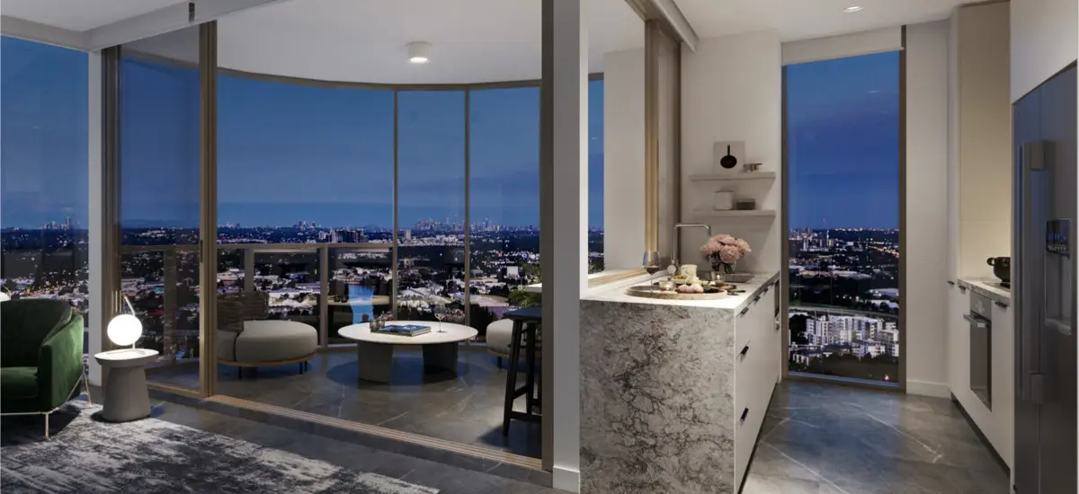 180 George Parramatta - Parramatta, New South Wales - Investment Property