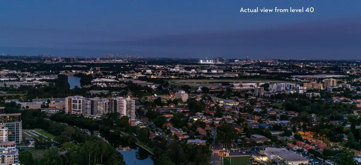 180 George Parramatta - Parramatta, New South Wales - Investment Property
