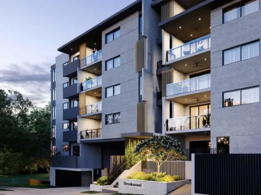 Brookwood Residences, Lutwyche