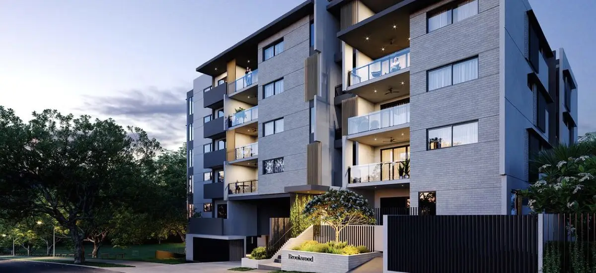 Brookwood Residences, Lutwyche - Lutwyche, Queensland - Investment Property