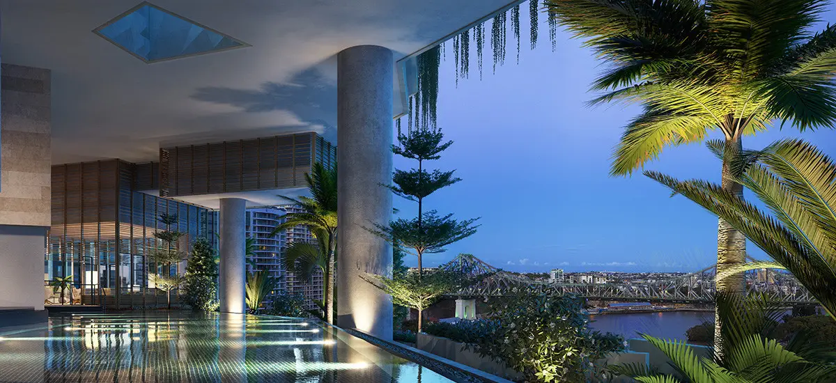 443 Queen Street - Brisbane, Queensland - Investment Property