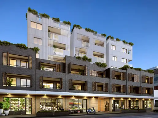 808–818 Sydney Road