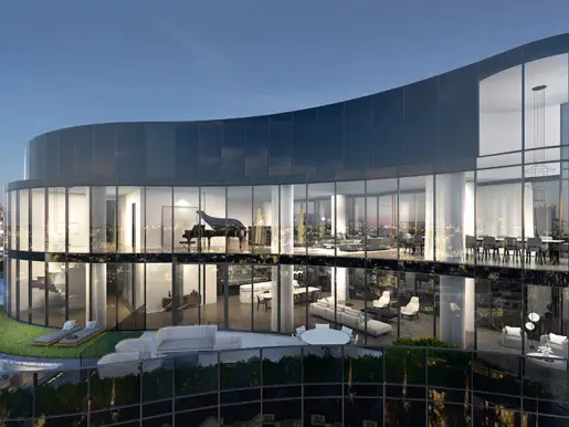 A life beyond luxury - a who’s who of Melbourne’s wealthy elite are moving into The Muse