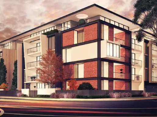 Amber Apartments