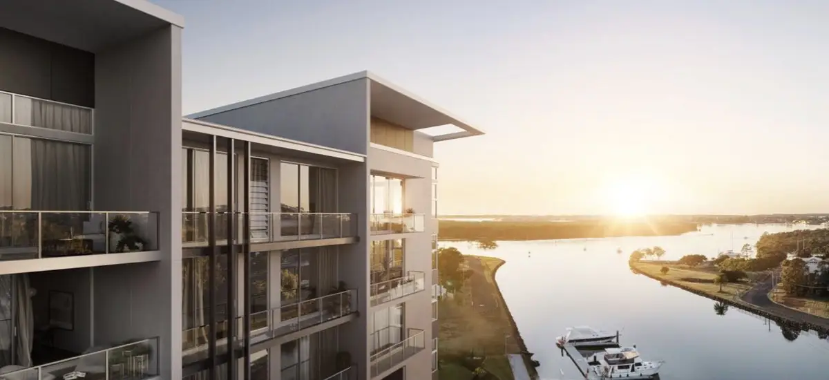Anchorage Apartments, Gold Coast - Hope Island, Queensland - Investment Property