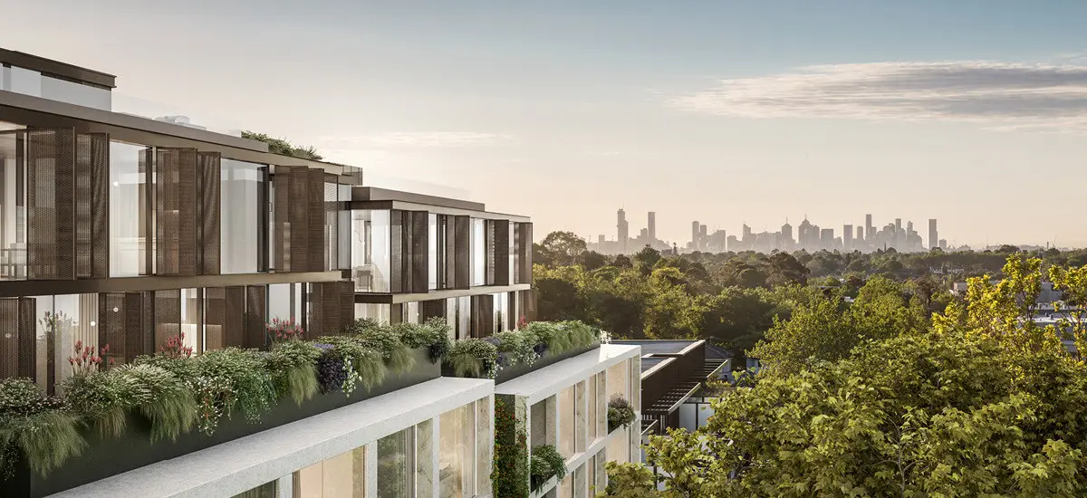 Arbour Park Apartments - 352 Canterbury Road Surrey Hills 3127