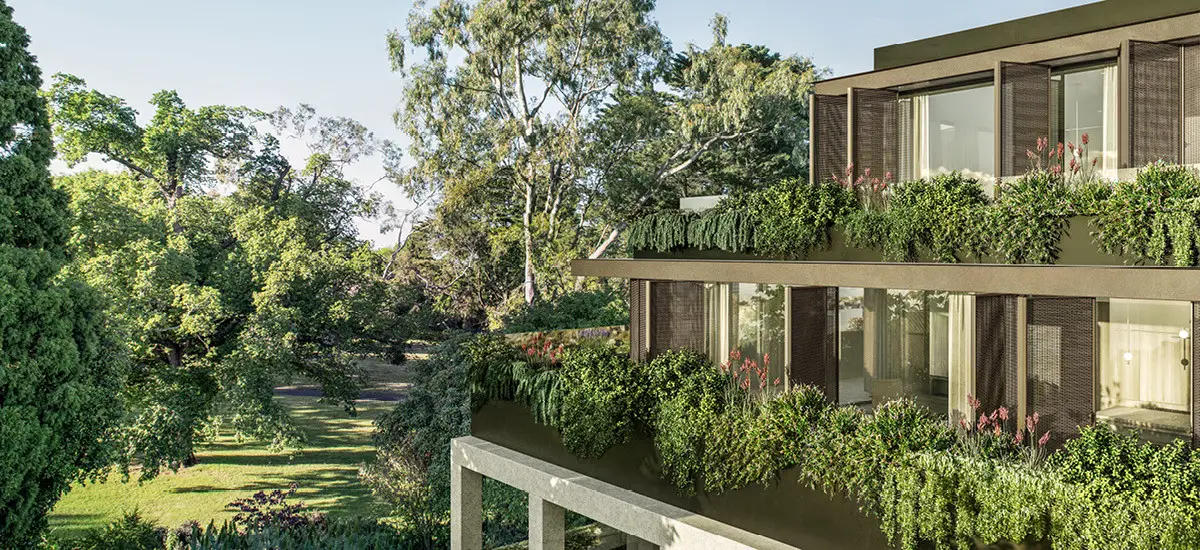 Arbour Park Apartments - 352 Canterbury Road Surrey Hills 3127