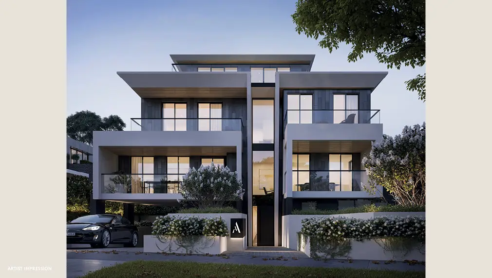 Arcadian - Armadale, Victoria - Investment Property
