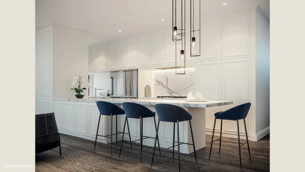 Arcadian - Armadale, Victoria - Investment Property
