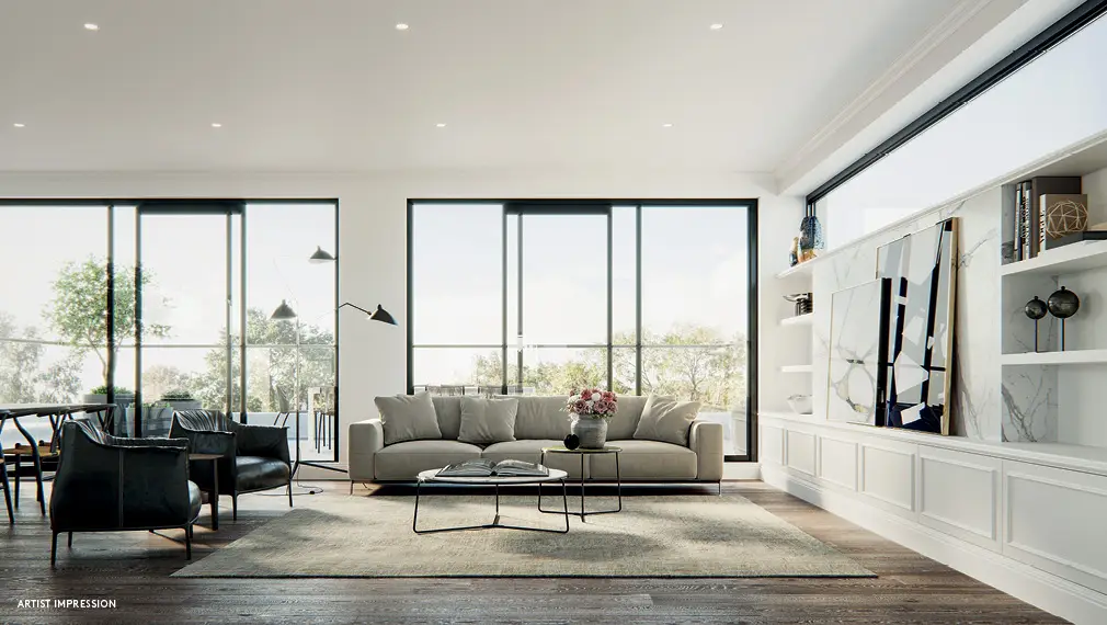 Arcadian - Armadale, Victoria - Investment Property