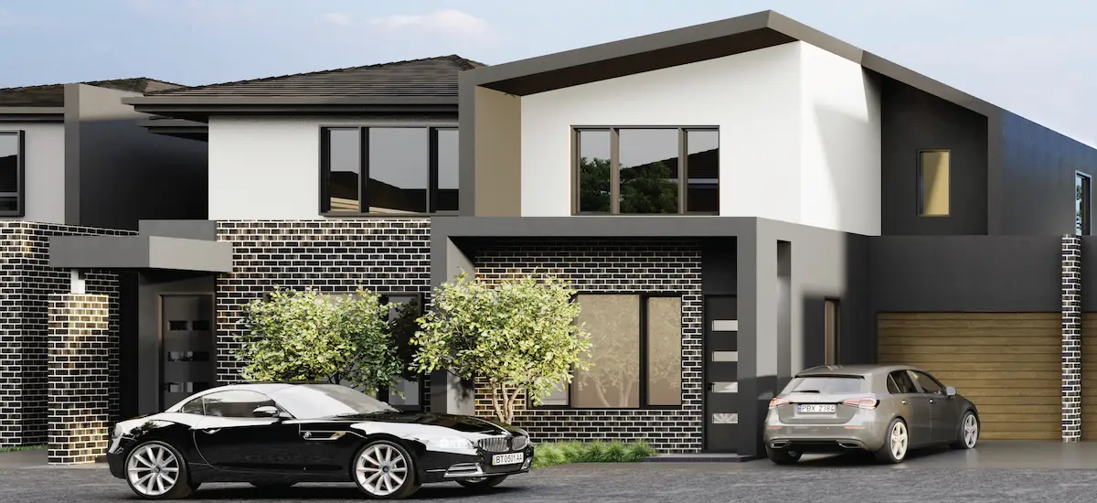 Aspire Keysborough Townhouses 151 Chapel Road