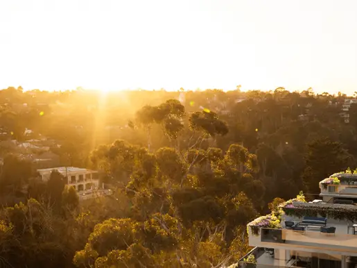 At one with nature - Walmer offers a very different kind of luxury living.