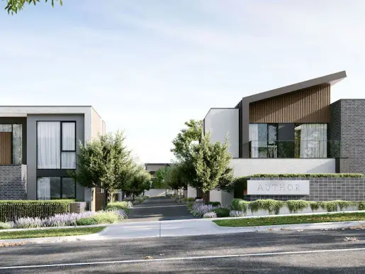 Author Townhomes