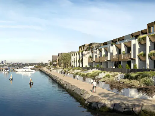 Balmoral Quay
