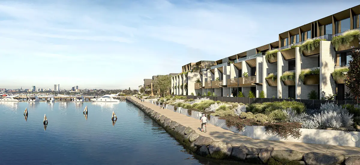 Balmoral Quay