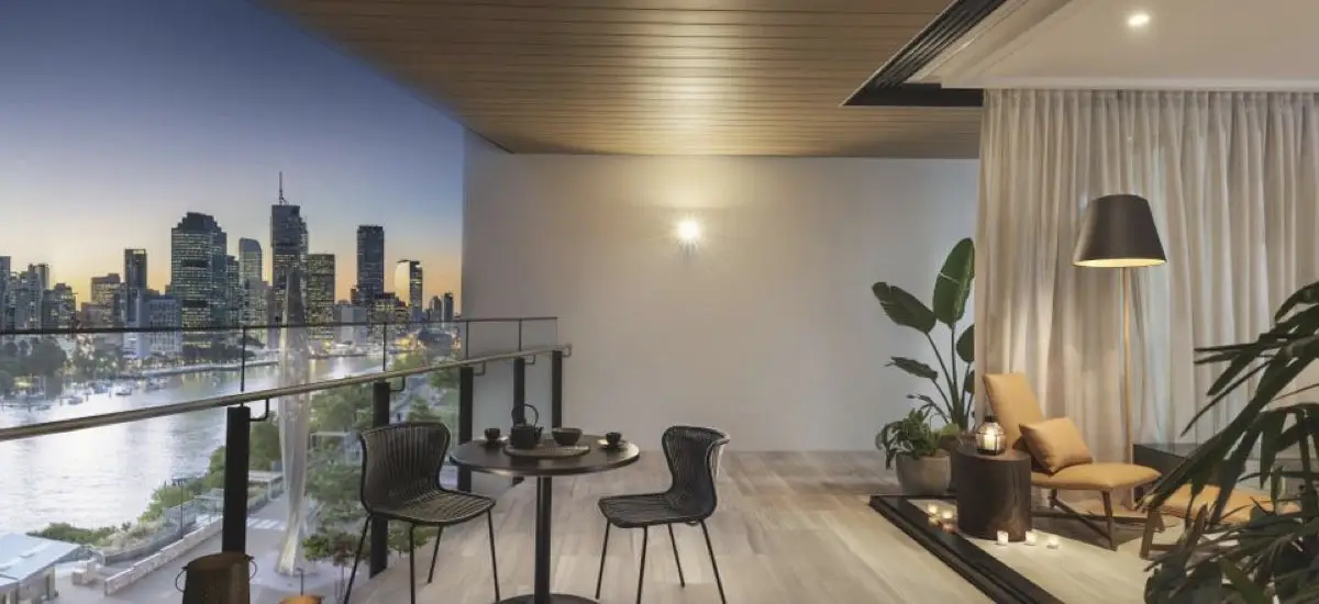 Banyan Tree Residences - Kangaroo Point, Queensland - Investment Property