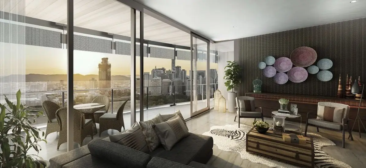 Banyan Tree Residences - Kangaroo Point, Queensland - Investment Property