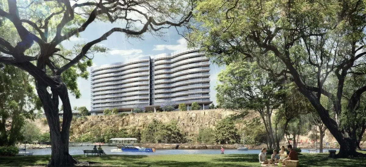 Banyan Tree Residences - Kangaroo Point, Queensland - Investment Property
