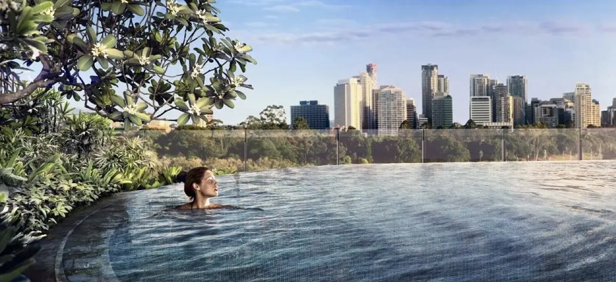 Banyan Tree Residences - Kangaroo Point, Queensland - Investment Property