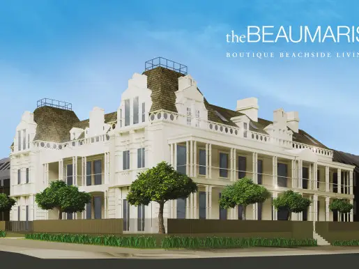 The Beaumaris