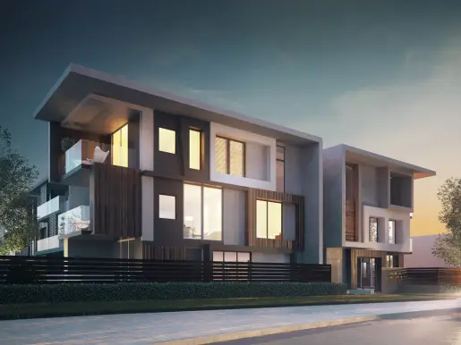Bellenden Apartments & Townhouses