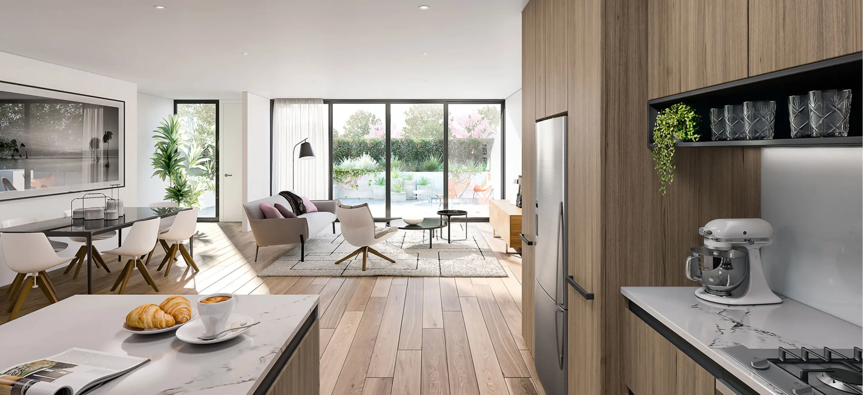 Bellenden Apartments & Townhouses - Wheelers Hill, Victoria - Investment Property