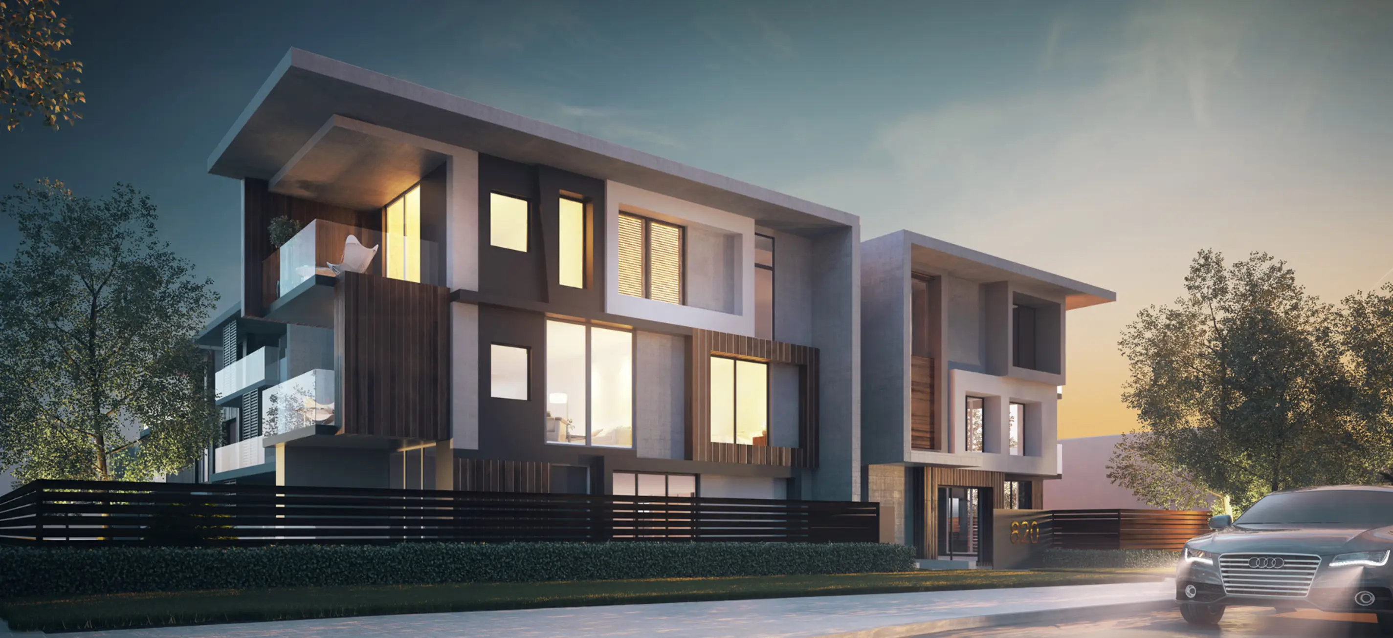 Bellenden Apartments & Townhouses - Wheelers Hill, Victoria - Investment Property