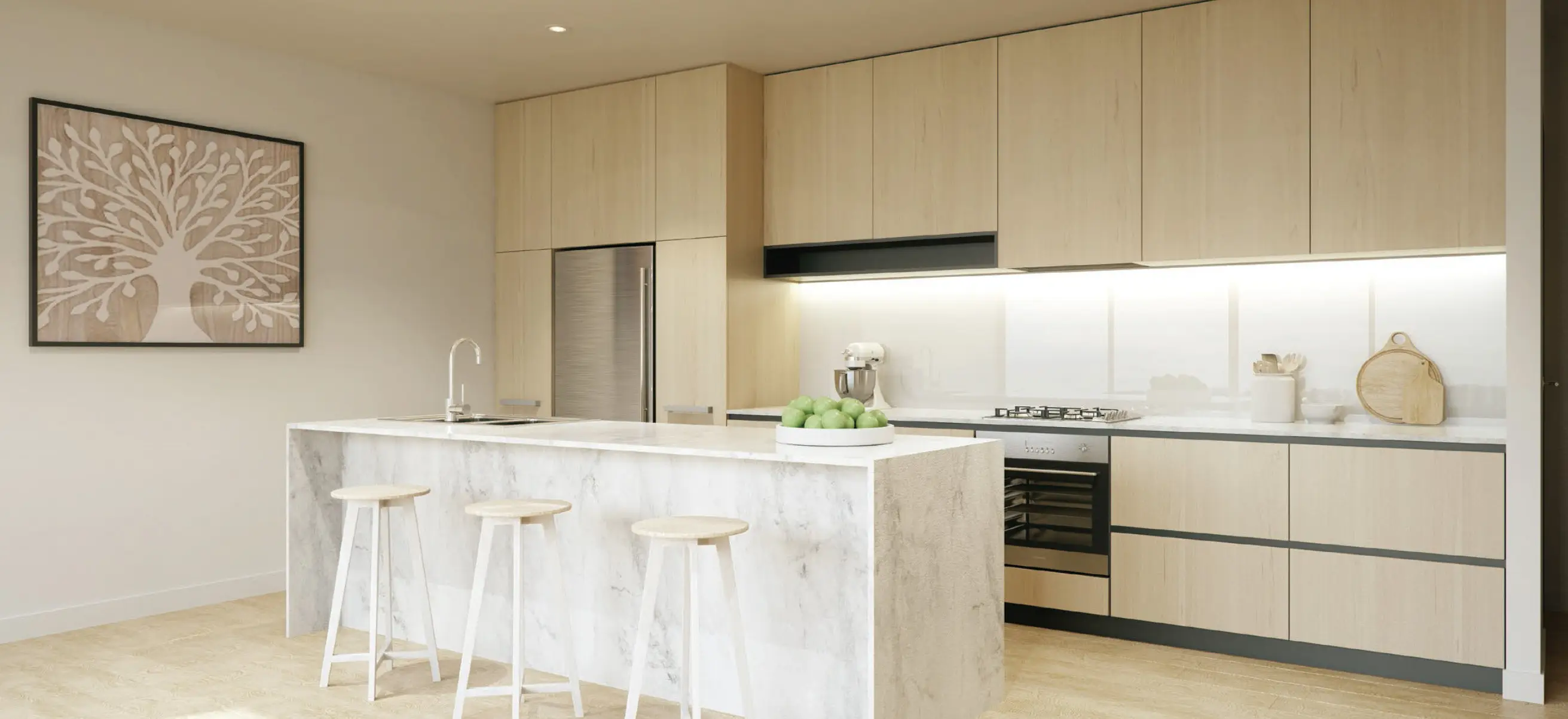 Bellenden Apartments & Townhouses - Wheelers Hill, Victoria - Investment Property