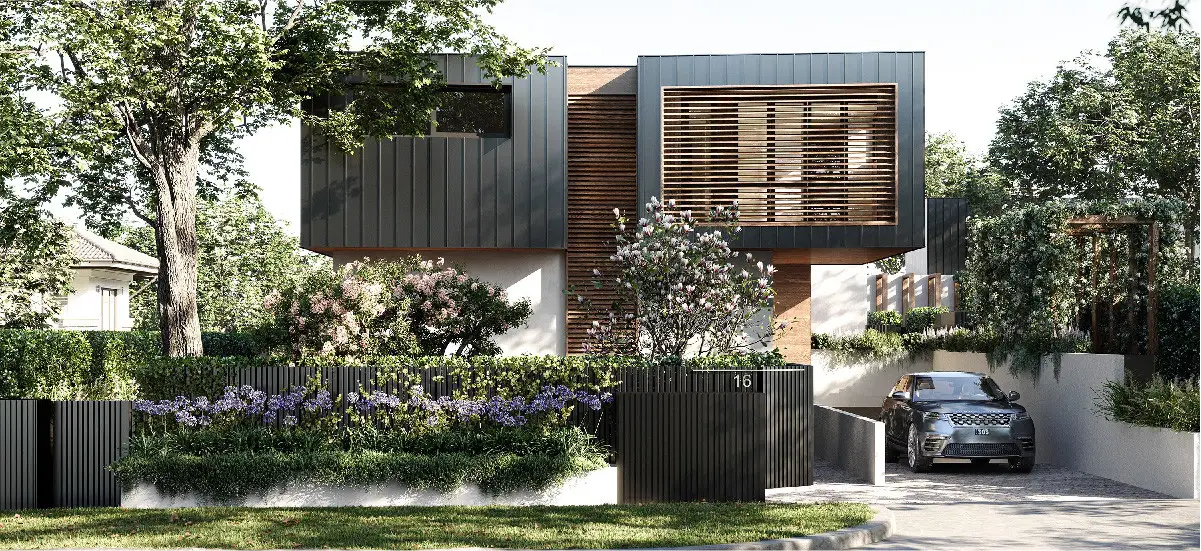 Boston Apartments Balwyn