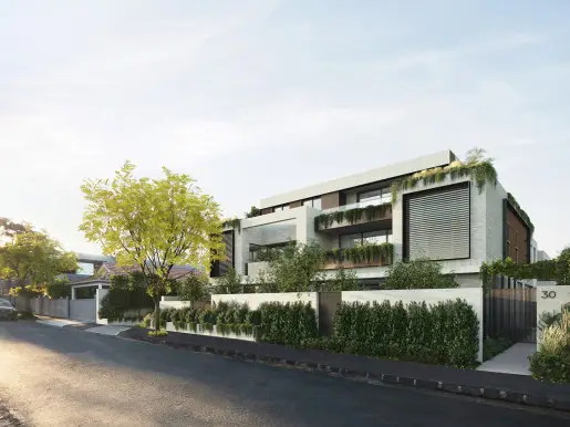 Boutique bayside homes with bespoke floor plans - brought to life by Skelton and Brompton.