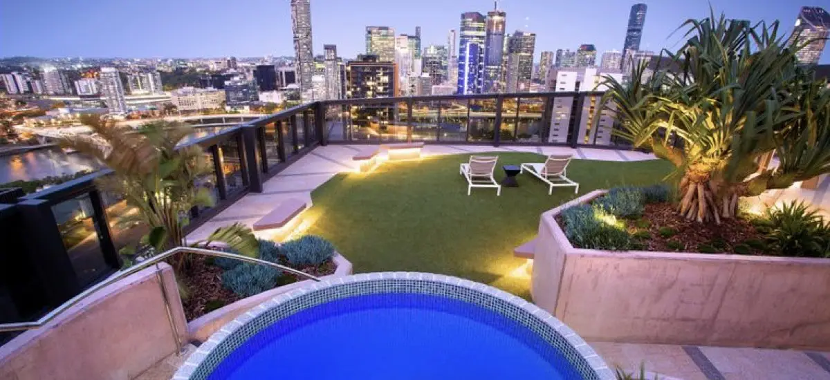 Brisbane 1 - South Brisbane, Queensland - Investment Property