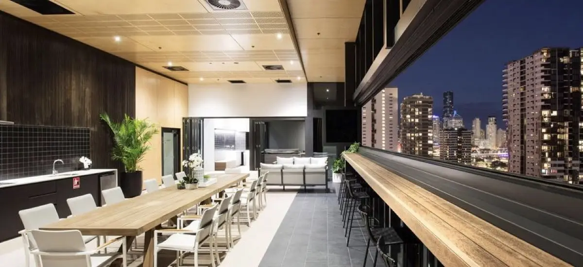 Brisbane 1 - South Brisbane, Queensland - Investment Property