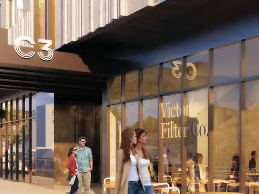 C3 Apartments