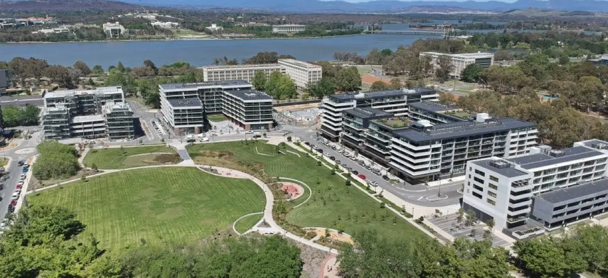 Campbell5 - Campbell, Australian Capital Territory - Investment Property