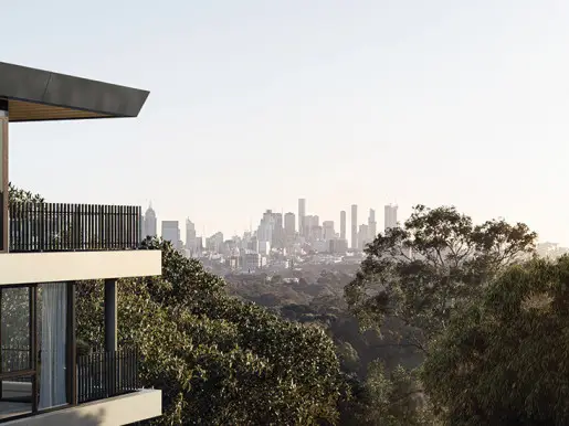 CBRE Residential Projects North Sydney