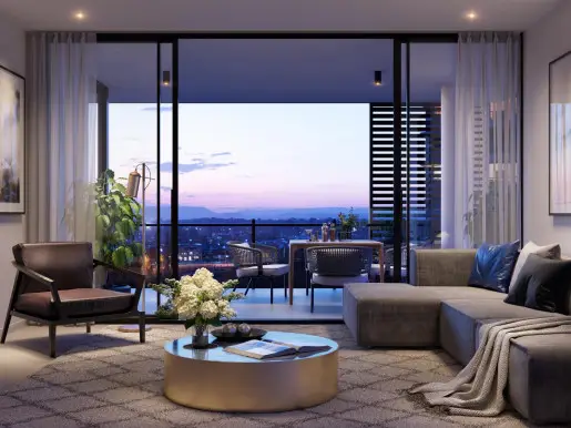 Cerulean, Gold Coast