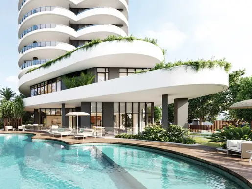 Chevron One Residences
