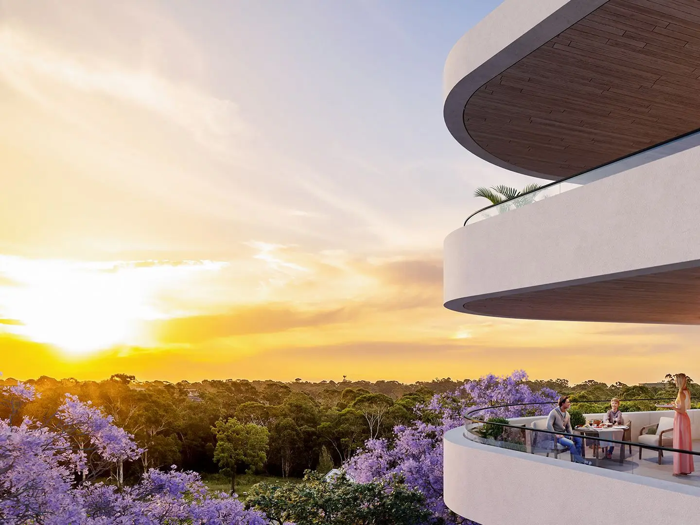Collection Rouse Hill Masterplan - Rouse Hill, New South Wales - Investment Property