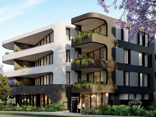 Collection Rouse Hill Masterplan
