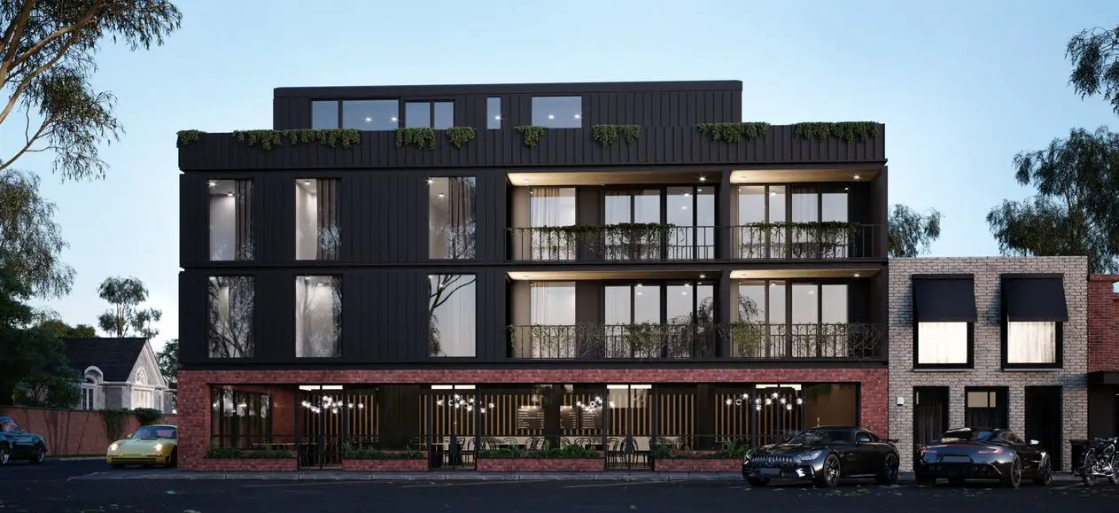 Corner - Northcote, Victoria - Investment Property