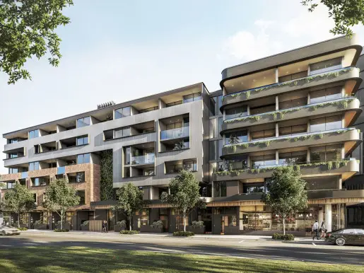 Cowper Residences