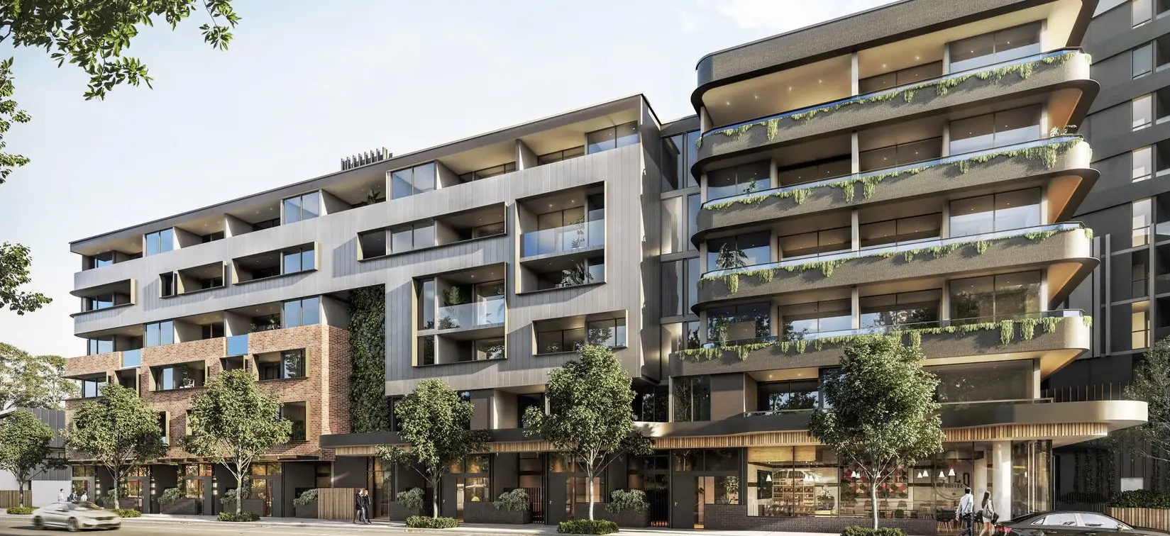 Cowper Residences - Footscray, Victoria - Investment Property