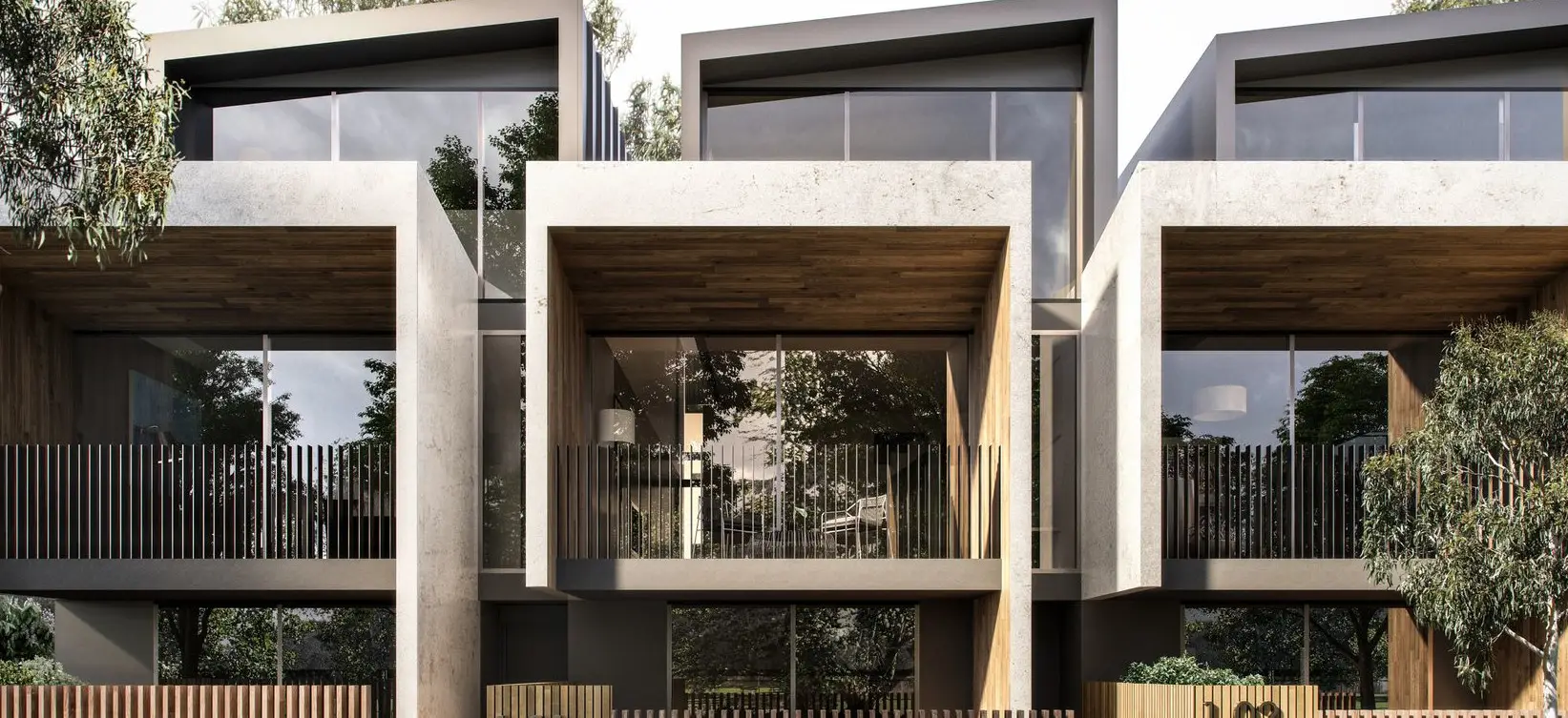Cowper Residences - Footscray, Victoria - Investment Property