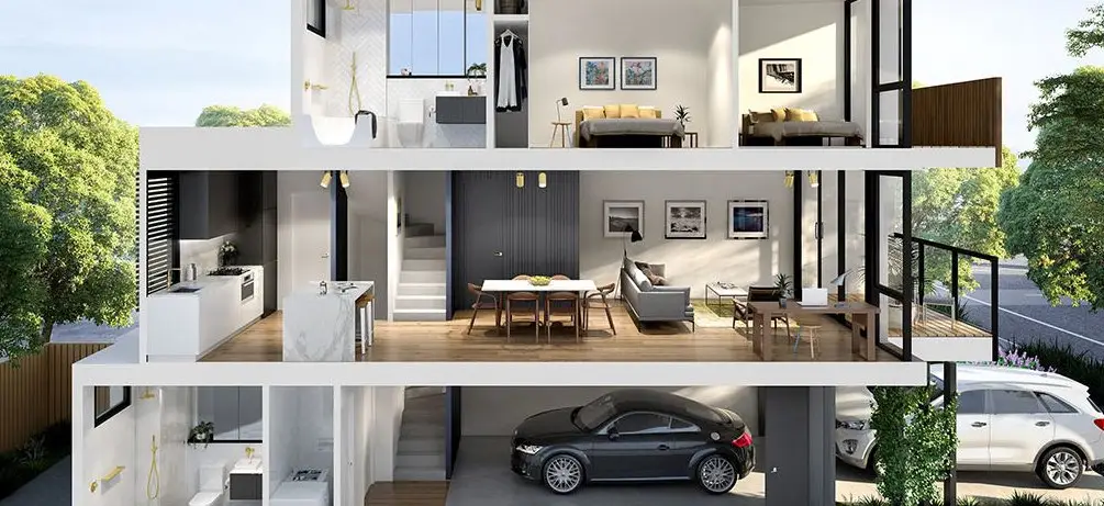 Cowper Residences - Footscray, Victoria - Investment Property