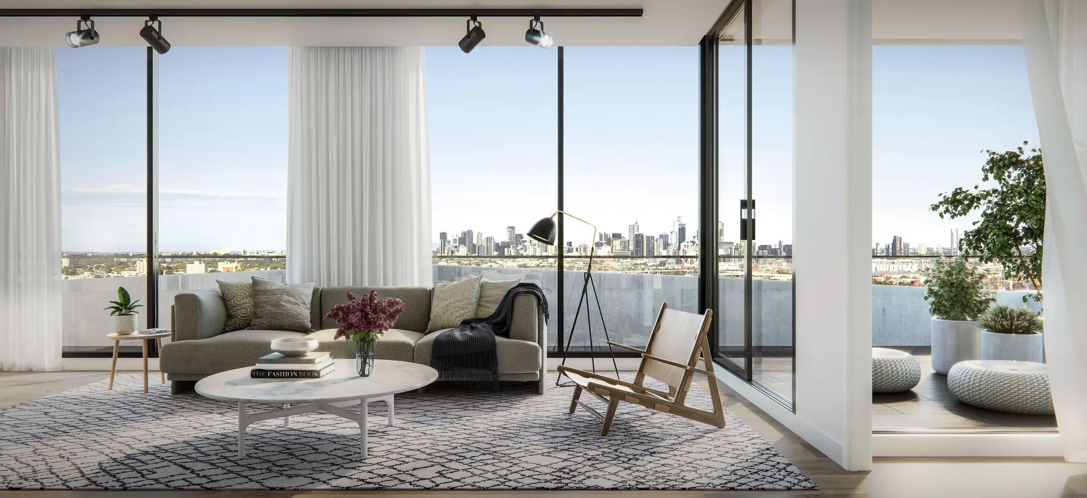 Cowper Residences - Footscray, Victoria - Investment Property