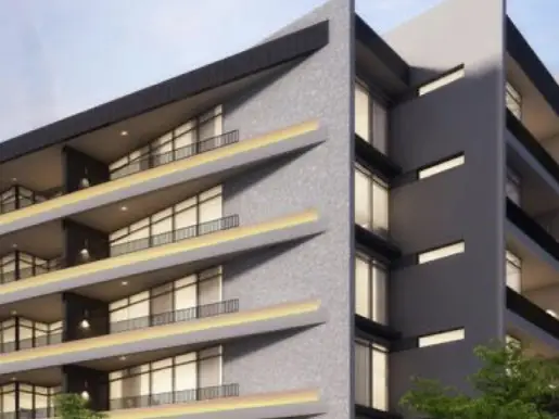 Curzon Apartments