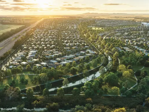Development Victoria