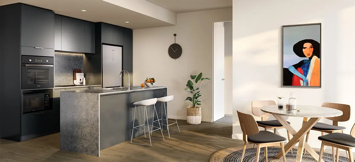 Due North apartments