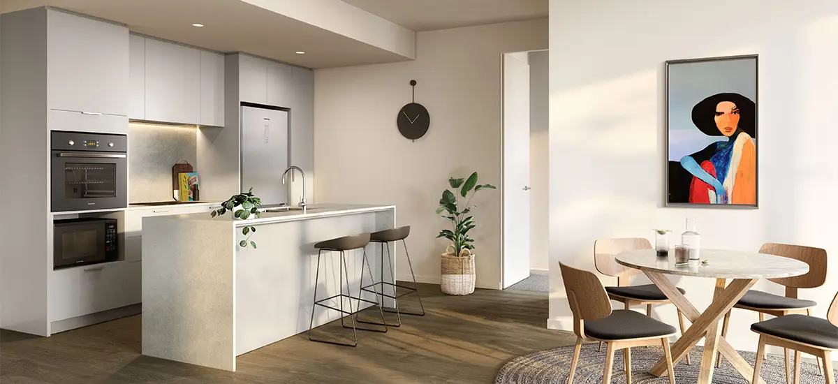 Due North apartments